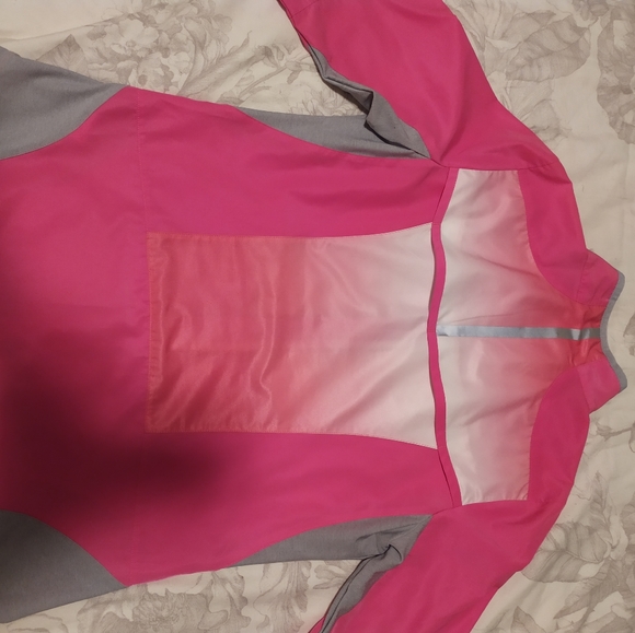 Running Room Size Large Jacket Like New - Picture 4 of 5